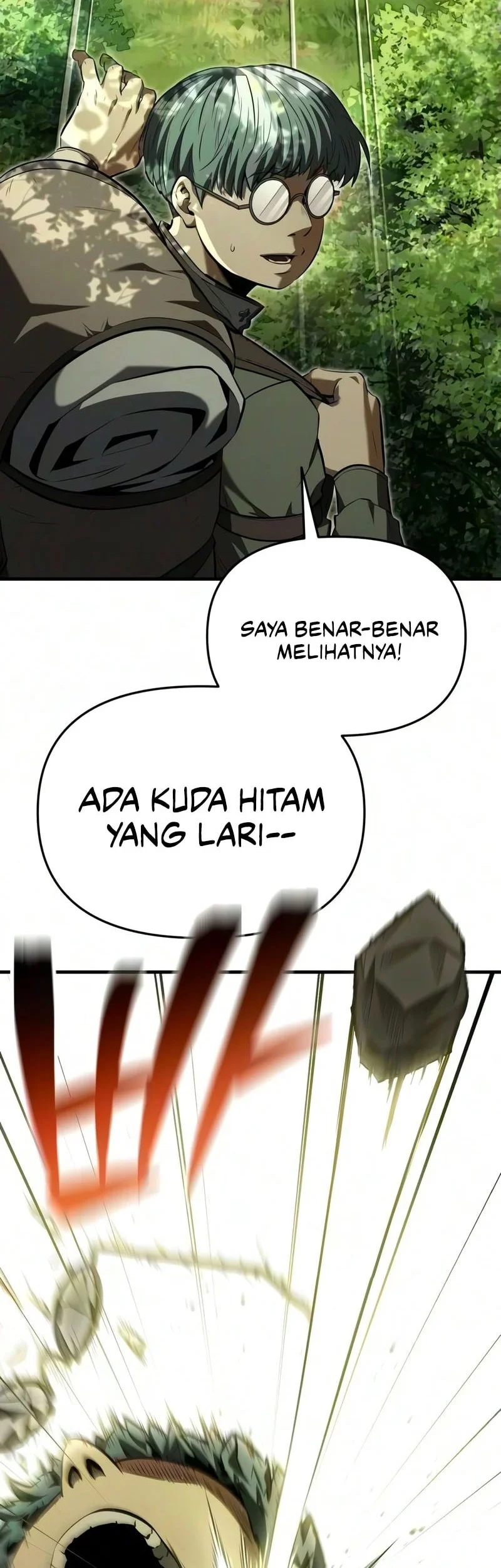The Seventh Prince Wants to Bail Chapter 4 Gambar 90