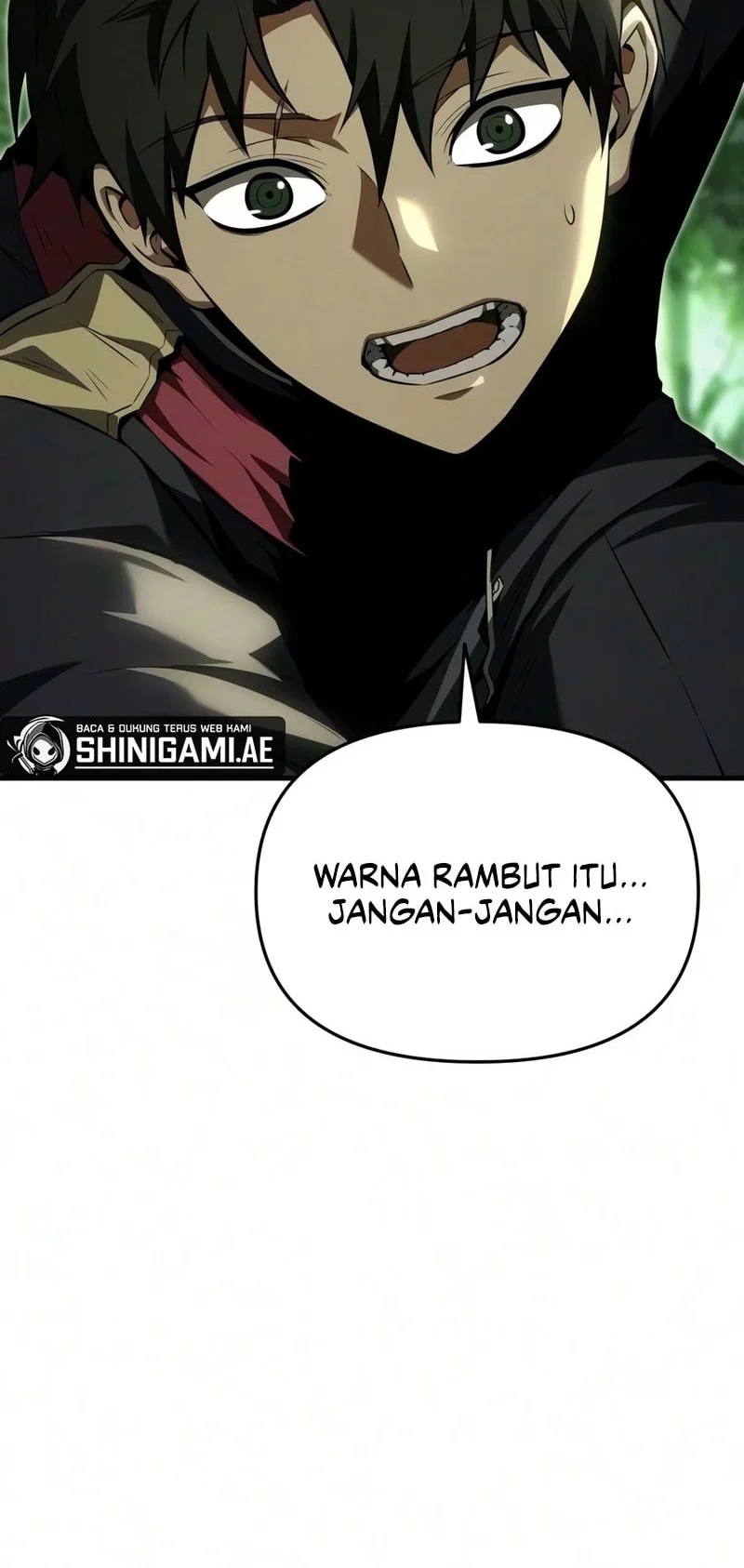 The Seventh Prince Wants to Bail Chapter 4 Gambar 92