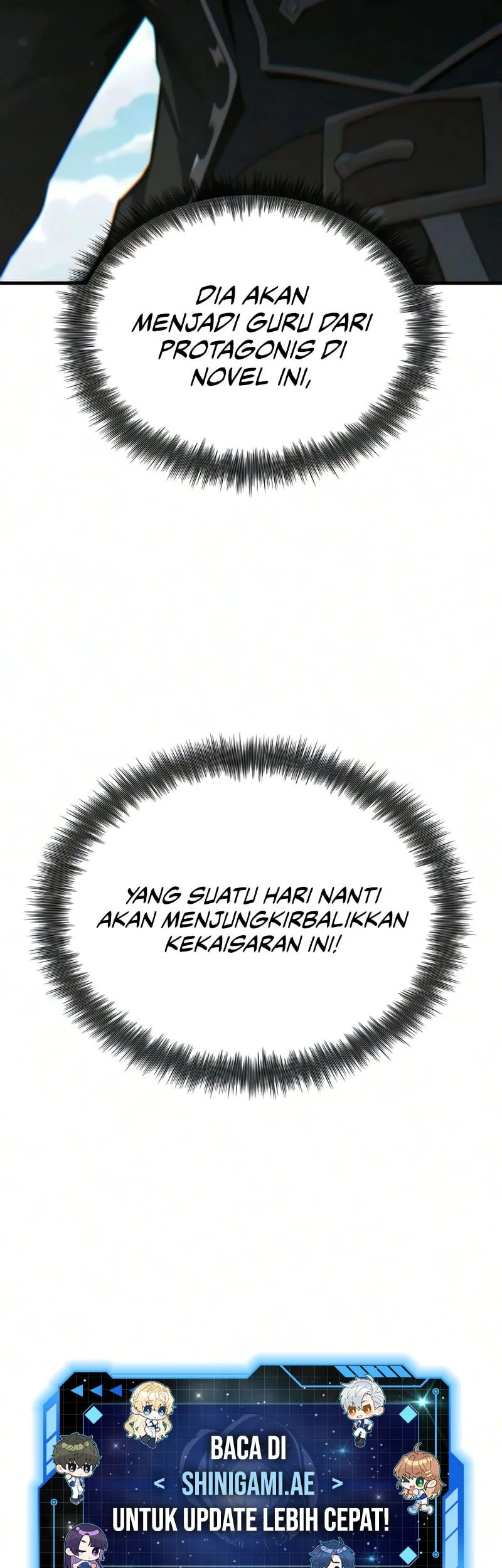 The Seventh Prince Wants to Bail Chapter 4 Gambar 99