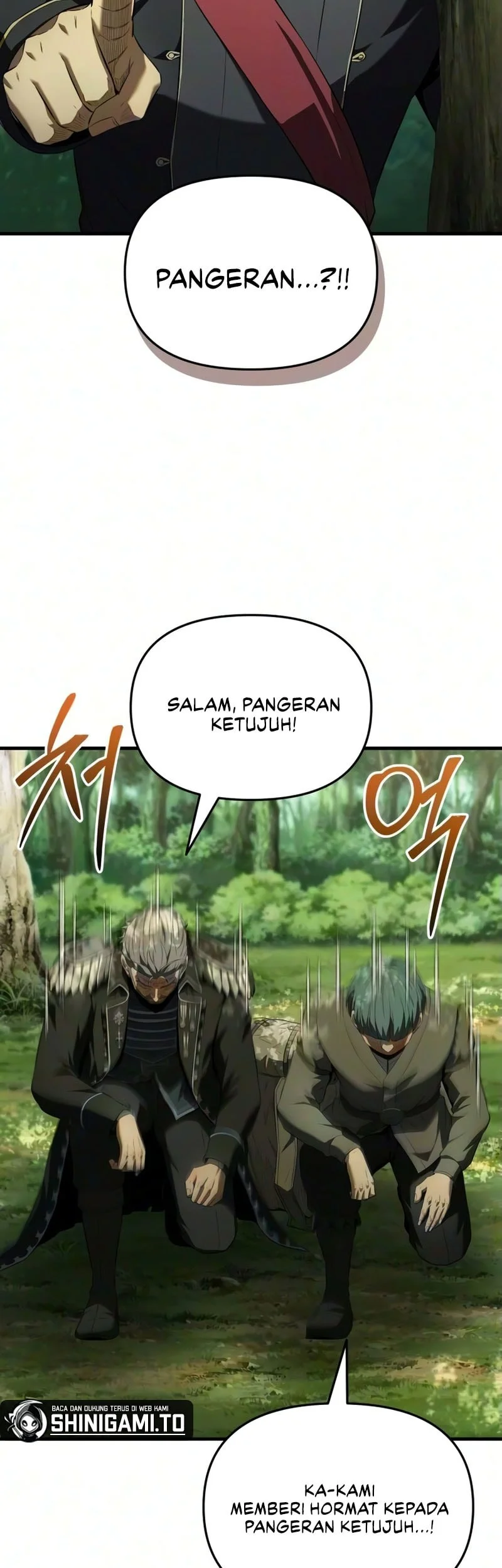 The Seventh Prince Wants to Bail Chapter 5 Gambar 53