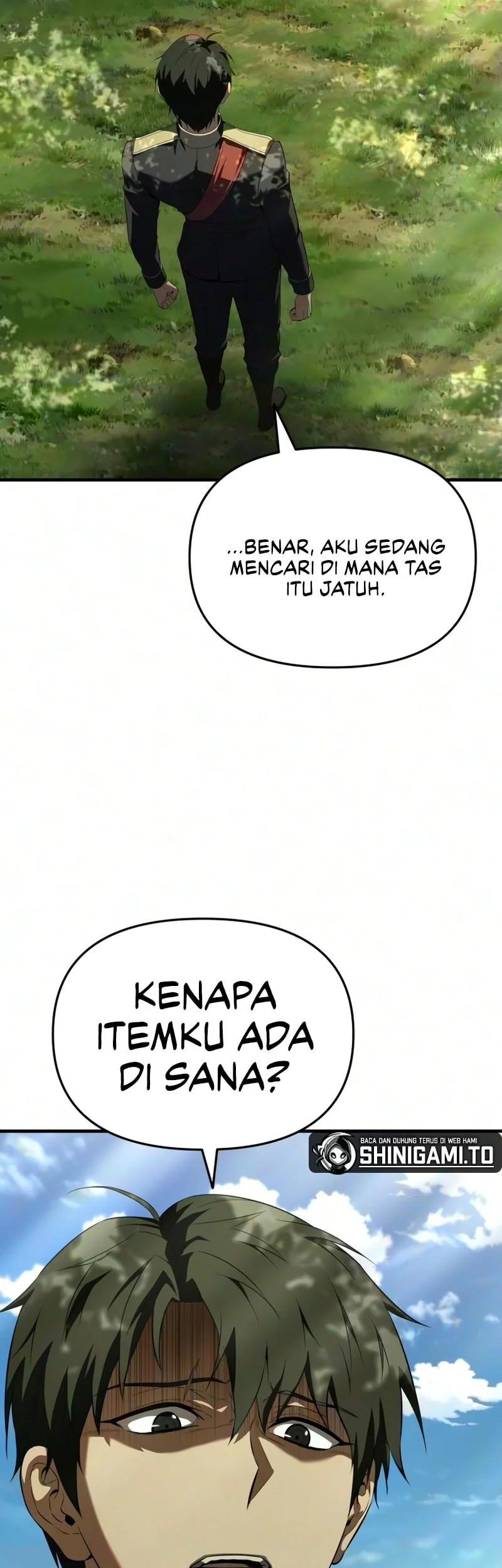 The Seventh Prince Wants to Bail Chapter 5 Gambar 55
