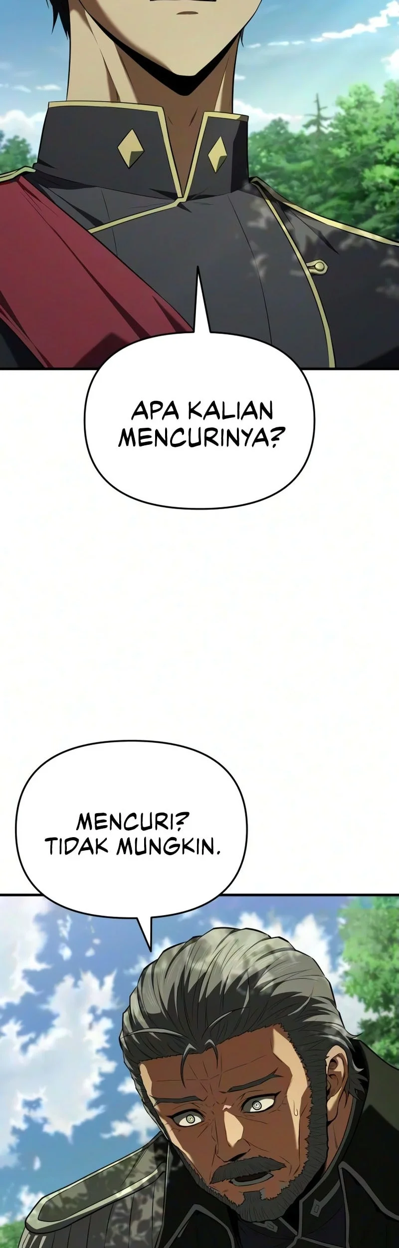 The Seventh Prince Wants to Bail Chapter 5 Gambar 56