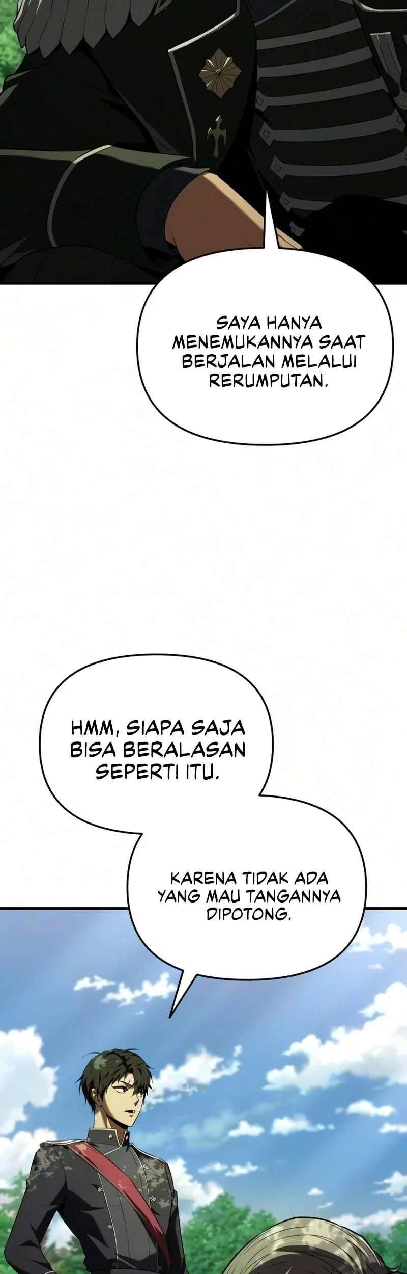 The Seventh Prince Wants to Bail Chapter 5 Gambar 57