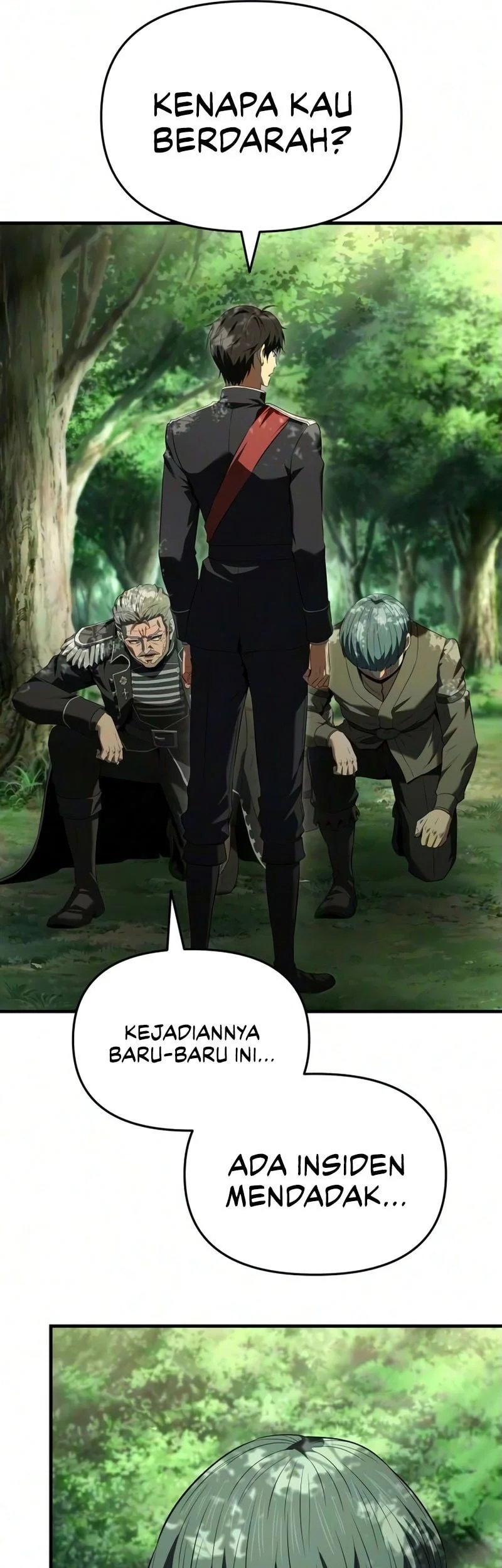The Seventh Prince Wants to Bail Chapter 5 Gambar 59