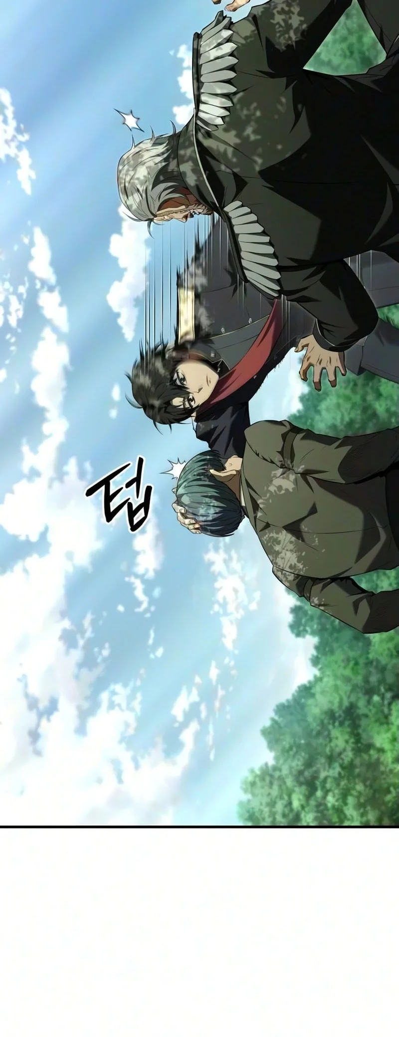 The Seventh Prince Wants to Bail Chapter 5 Gambar 62
