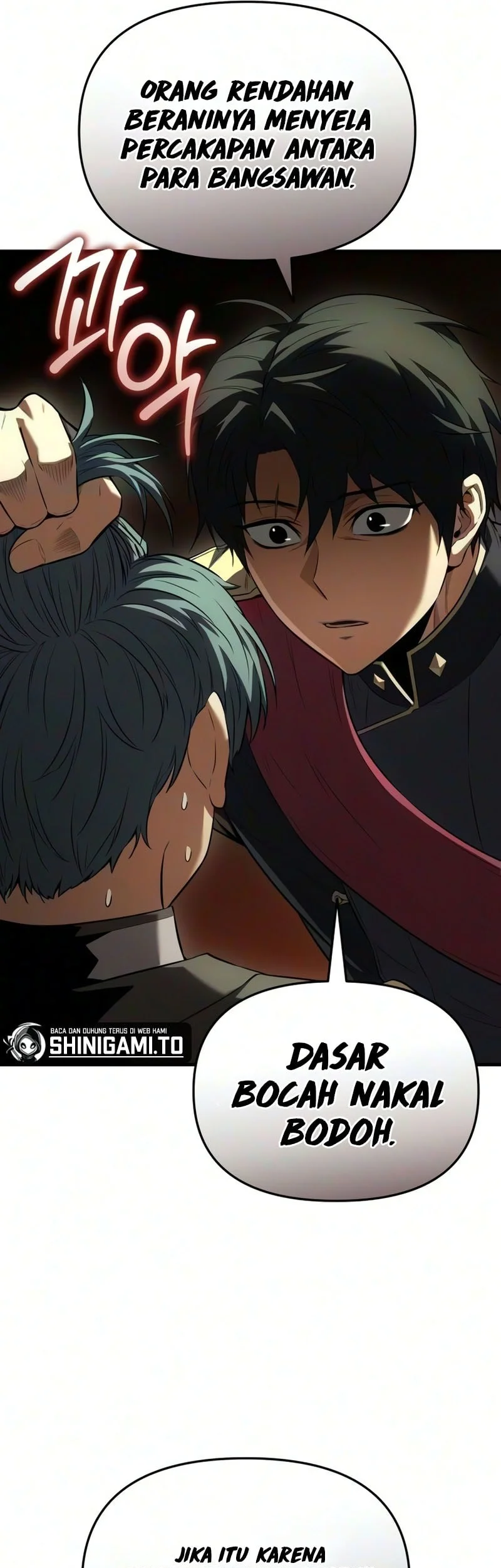 The Seventh Prince Wants to Bail Chapter 5 Gambar 63