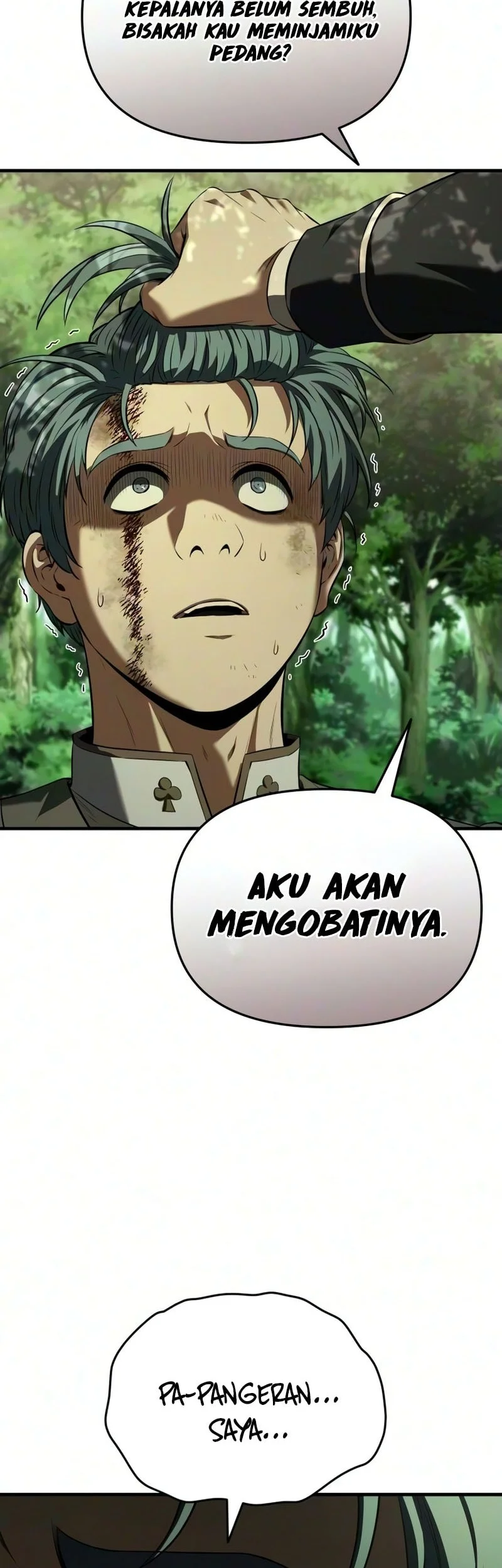 The Seventh Prince Wants to Bail Chapter 5 Gambar 64