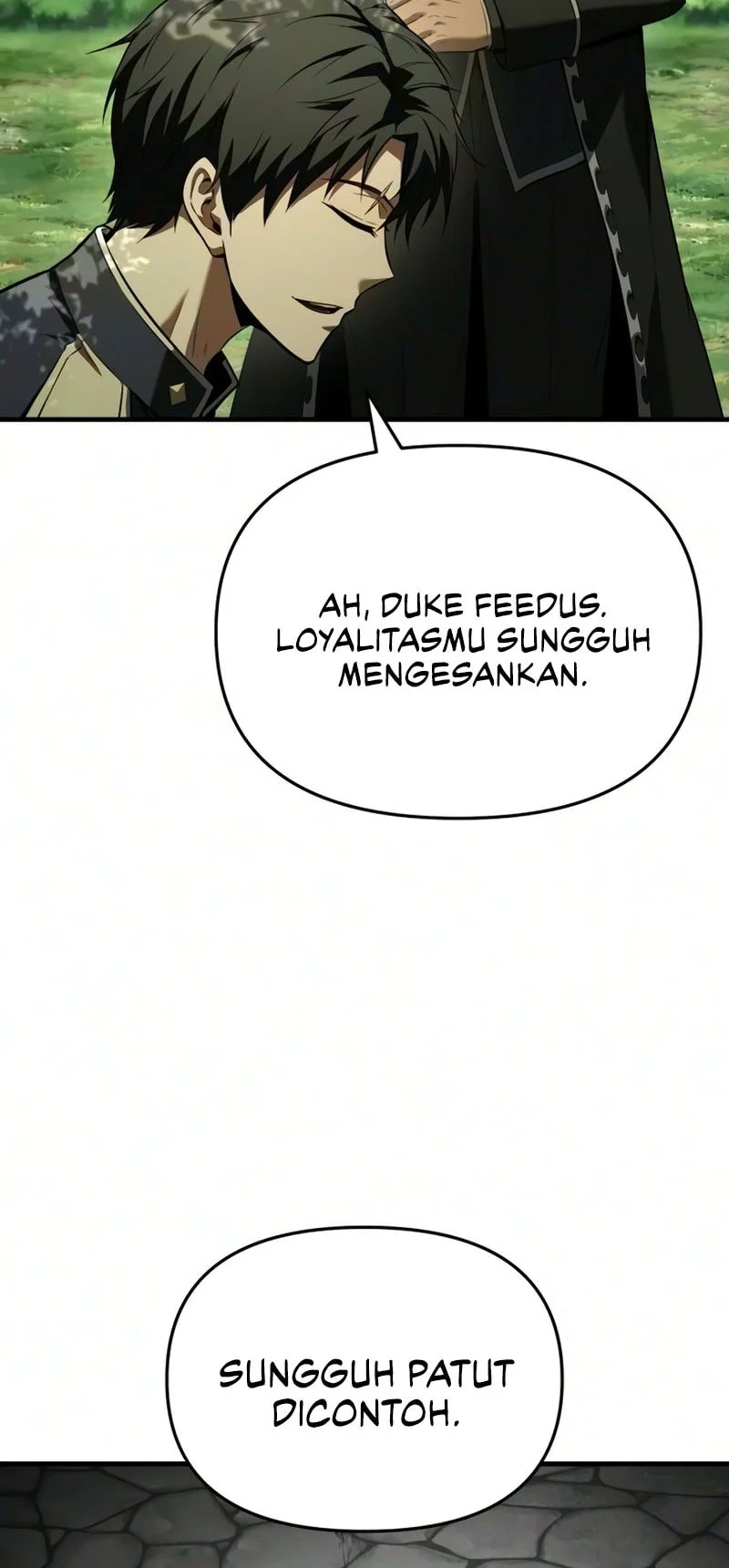 The Seventh Prince Wants to Bail Chapter 5 Gambar 66