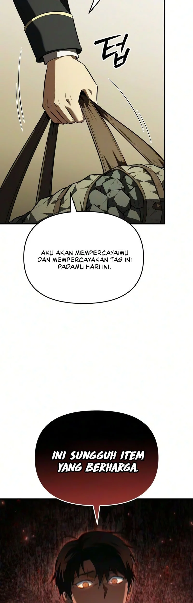 The Seventh Prince Wants to Bail Chapter 5 Gambar 69