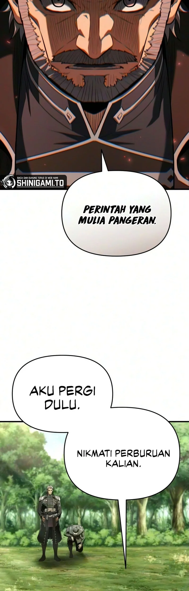 The Seventh Prince Wants to Bail Chapter 5 Gambar 72