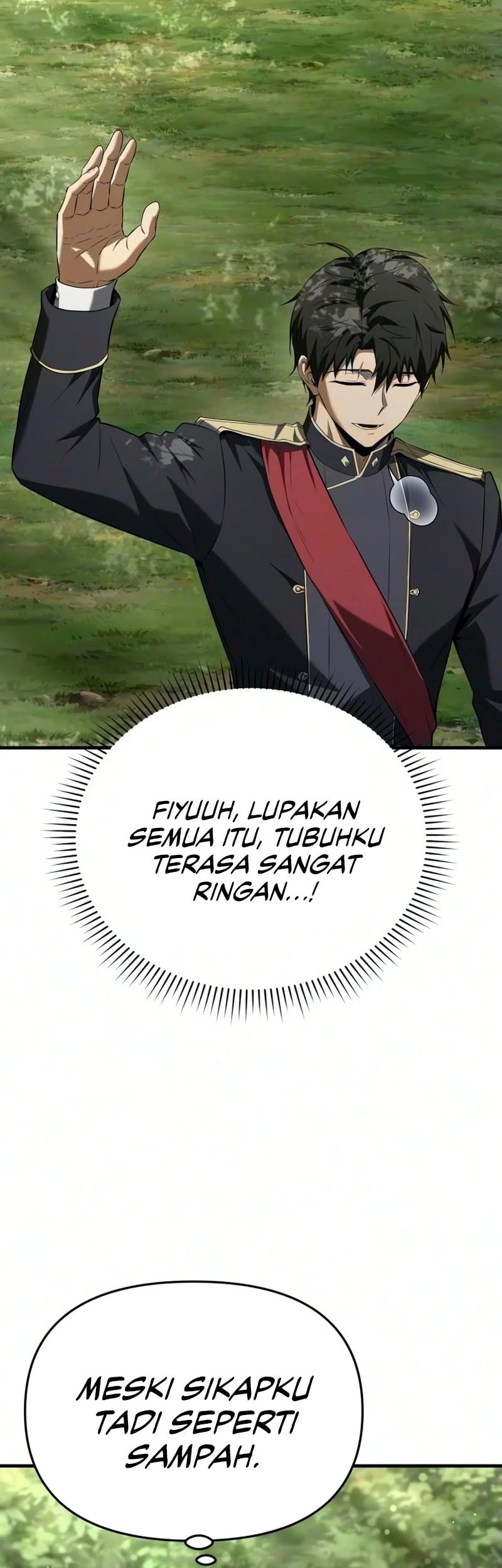 The Seventh Prince Wants to Bail Chapter 5 Gambar 73