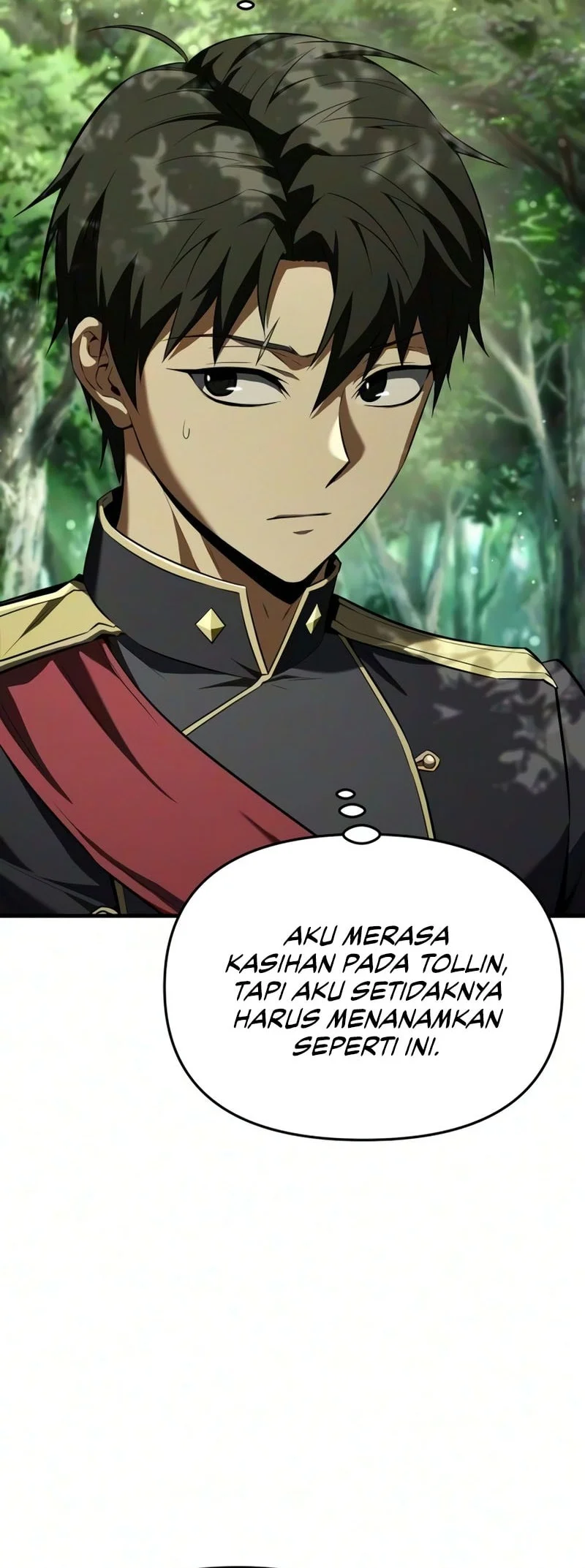 The Seventh Prince Wants to Bail Chapter 5 Gambar 74