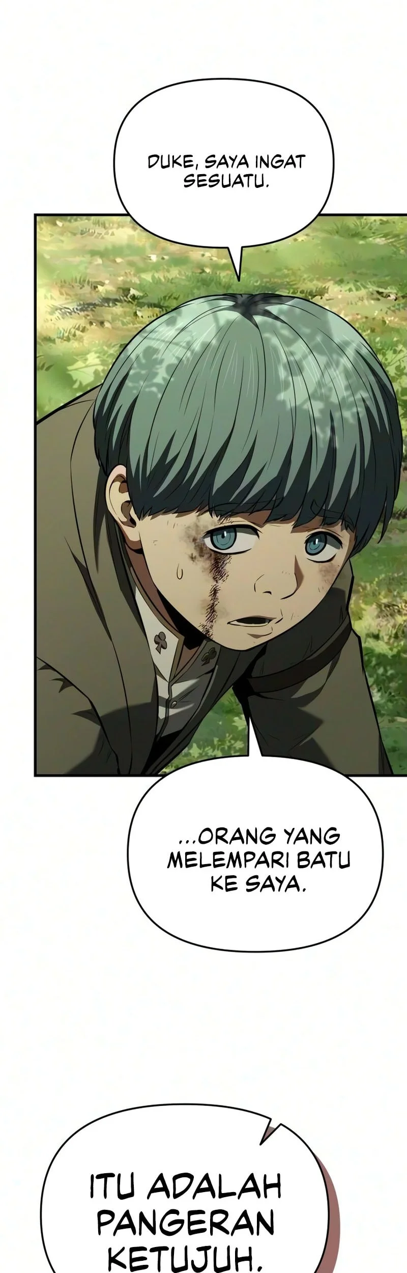 The Seventh Prince Wants to Bail Chapter 5 Gambar 76