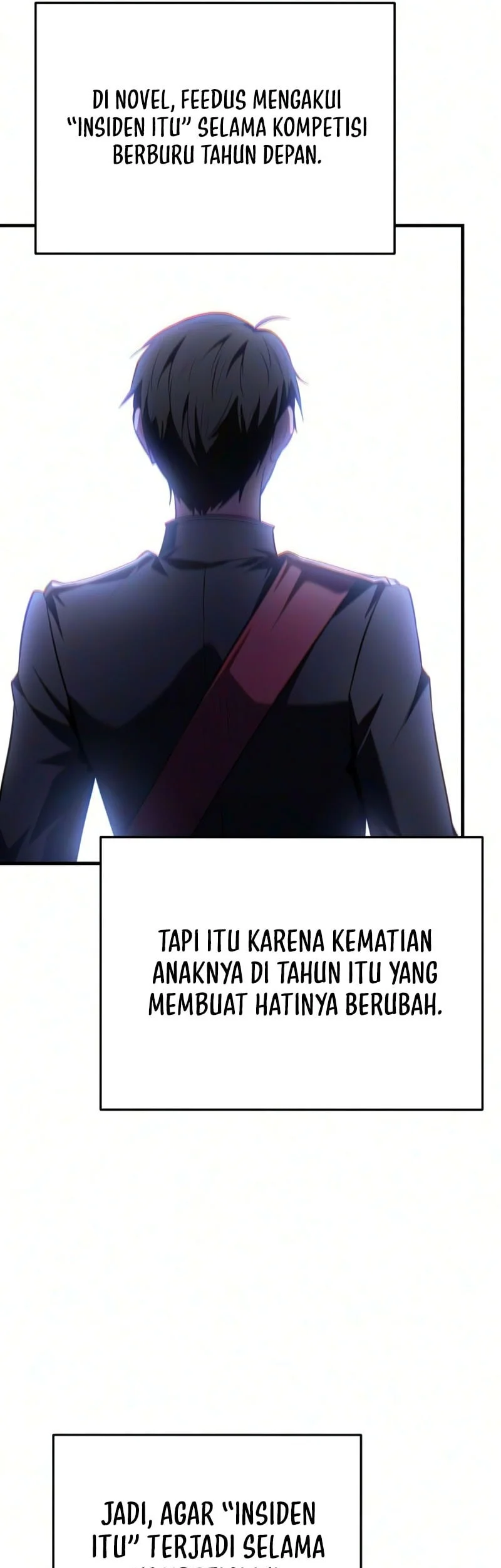 The Seventh Prince Wants to Bail Chapter 5 Gambar 79