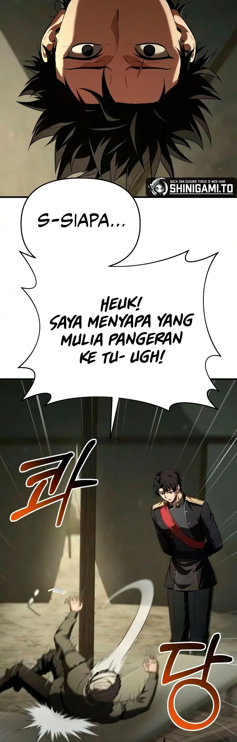 The Seventh Prince Wants to Bail Chapter 6 Gambar 65