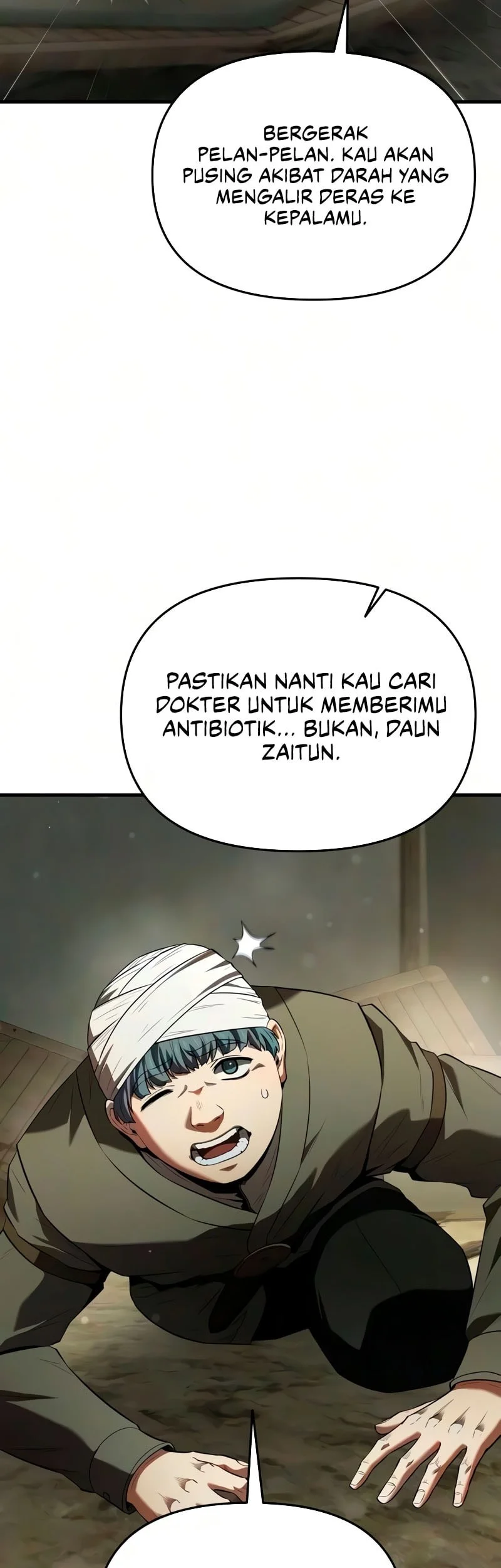 The Seventh Prince Wants to Bail Chapter 6 Gambar 66