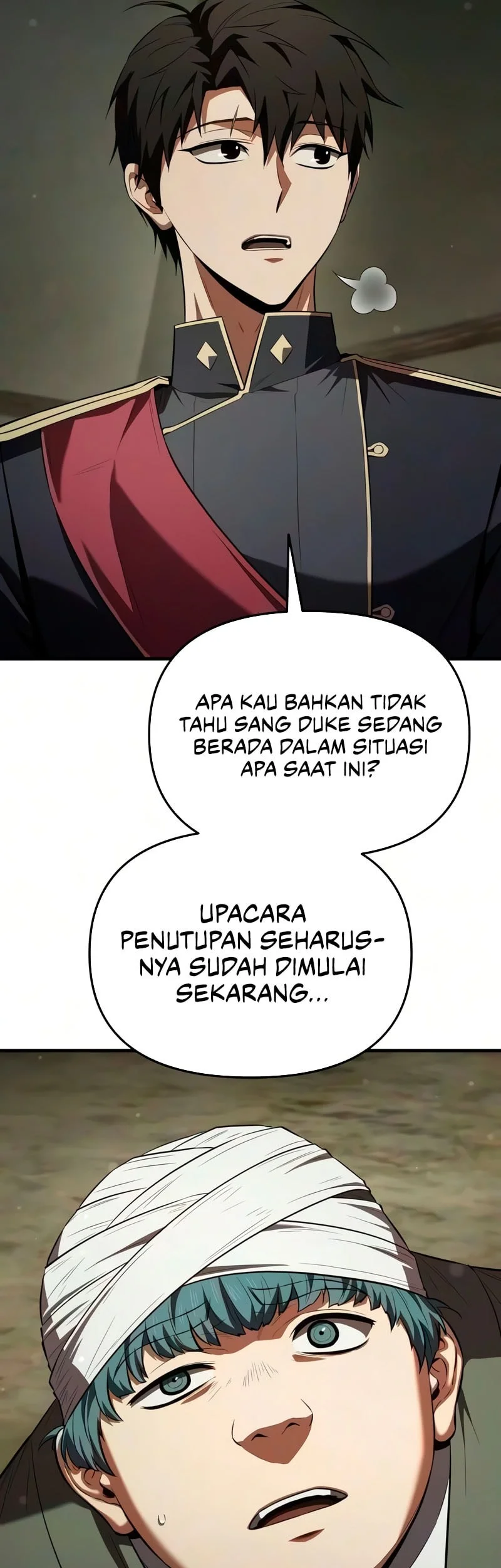 The Seventh Prince Wants to Bail Chapter 6 Gambar 68