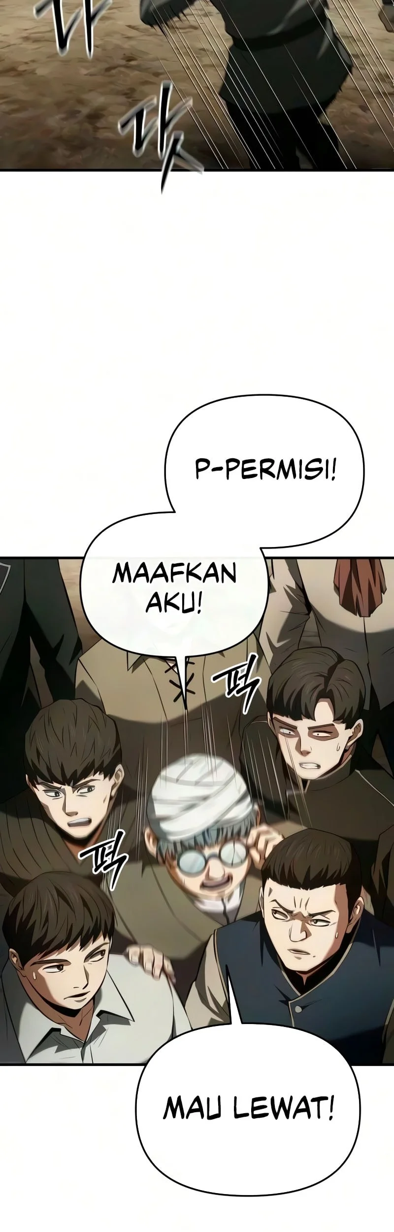 The Seventh Prince Wants to Bail Chapter 6 Gambar 70