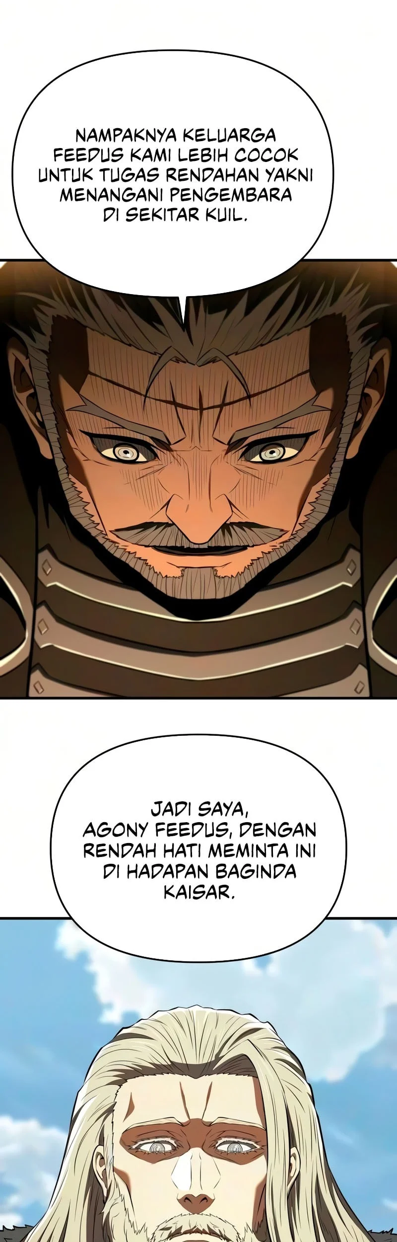 The Seventh Prince Wants to Bail Chapter 6 Gambar 76