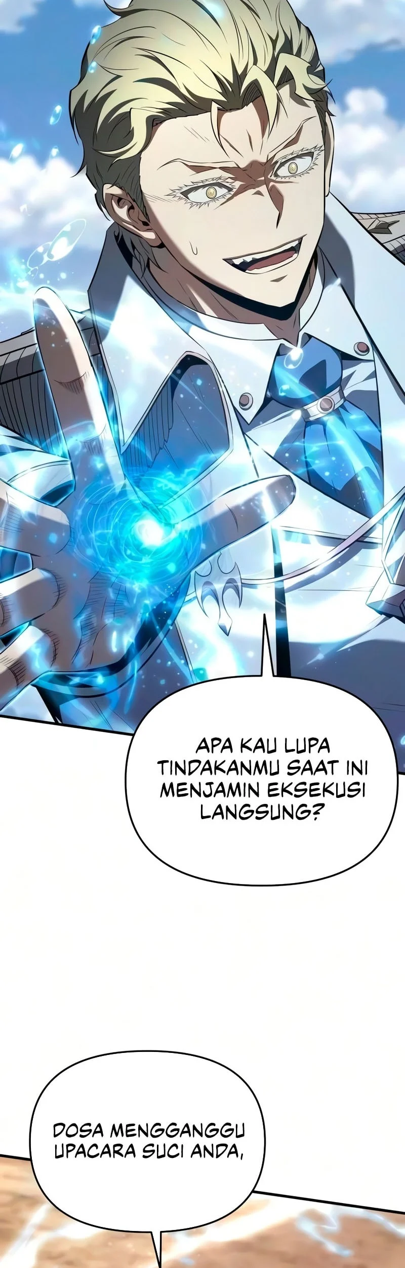 The Seventh Prince Wants to Bail Chapter 6 Gambar 81