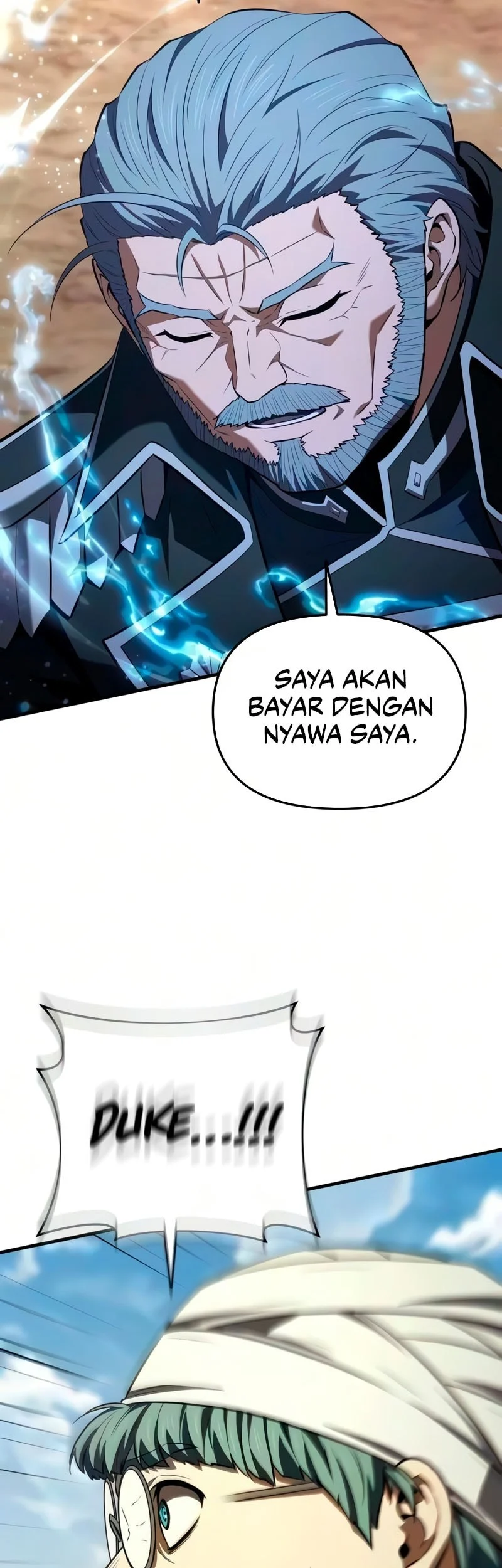The Seventh Prince Wants to Bail Chapter 6 Gambar 82