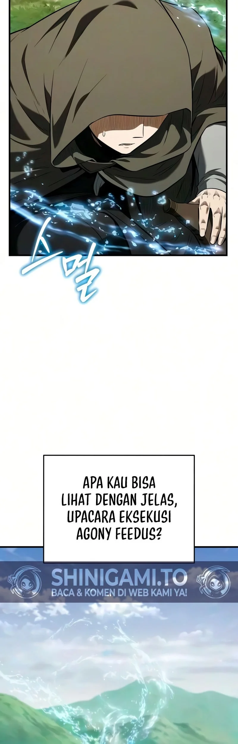 The Seventh Prince Wants to Bail Chapter 6 Gambar 87