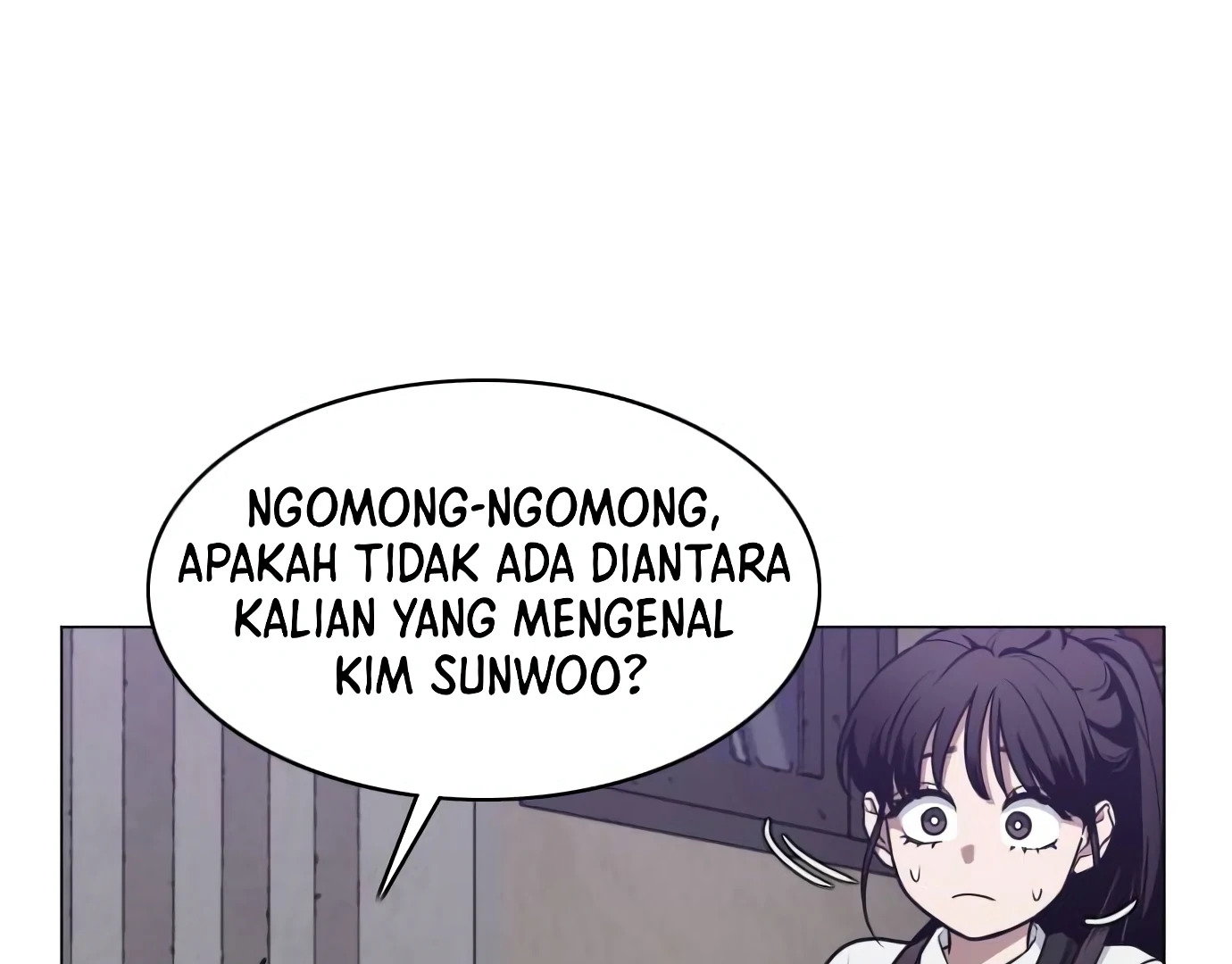 The Shaman’s Blade Chapter 27 Gambar 10