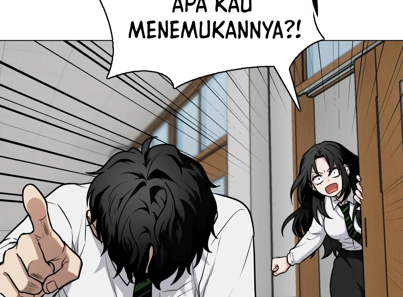 The Shaman’s Blade Chapter 27 Gambar 152