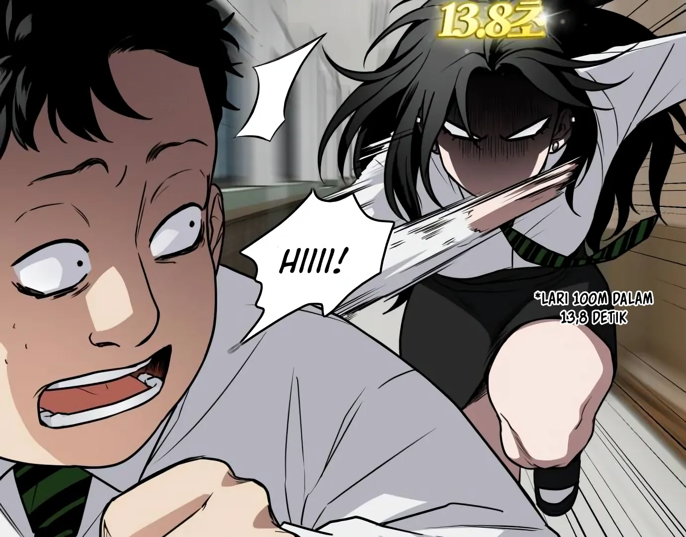 The Shaman’s Blade Chapter 27 Gambar 158