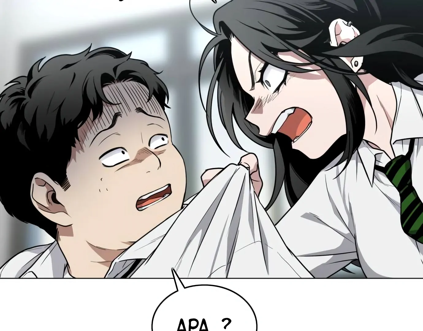 The Shaman’s Blade Chapter 27 Gambar 171
