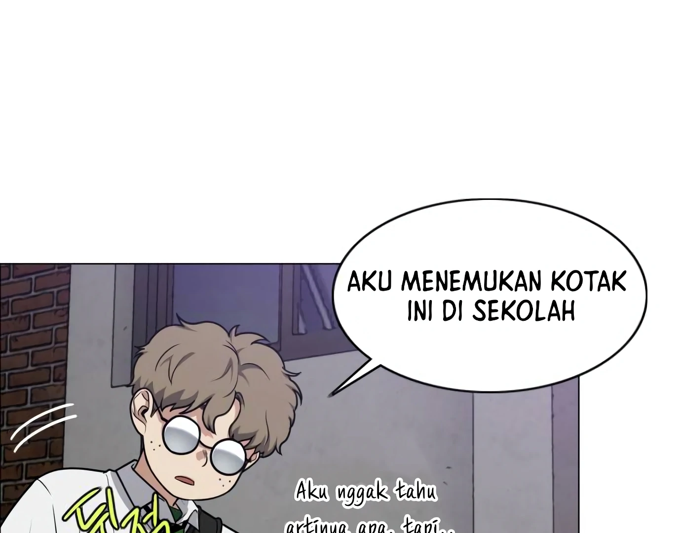 The Shaman’s Blade Chapter 27 Gambar 18