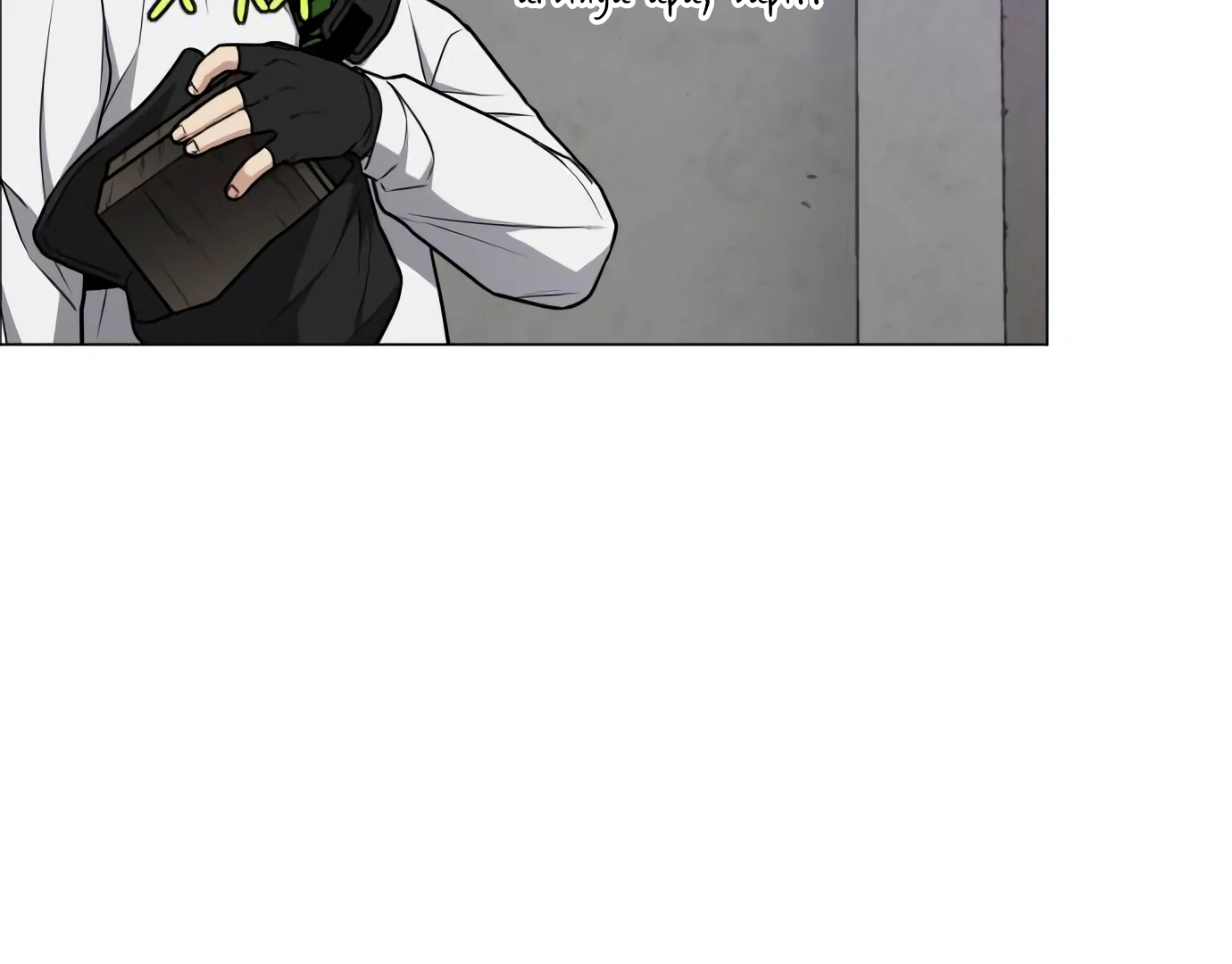 The Shaman’s Blade Chapter 27 Gambar 19
