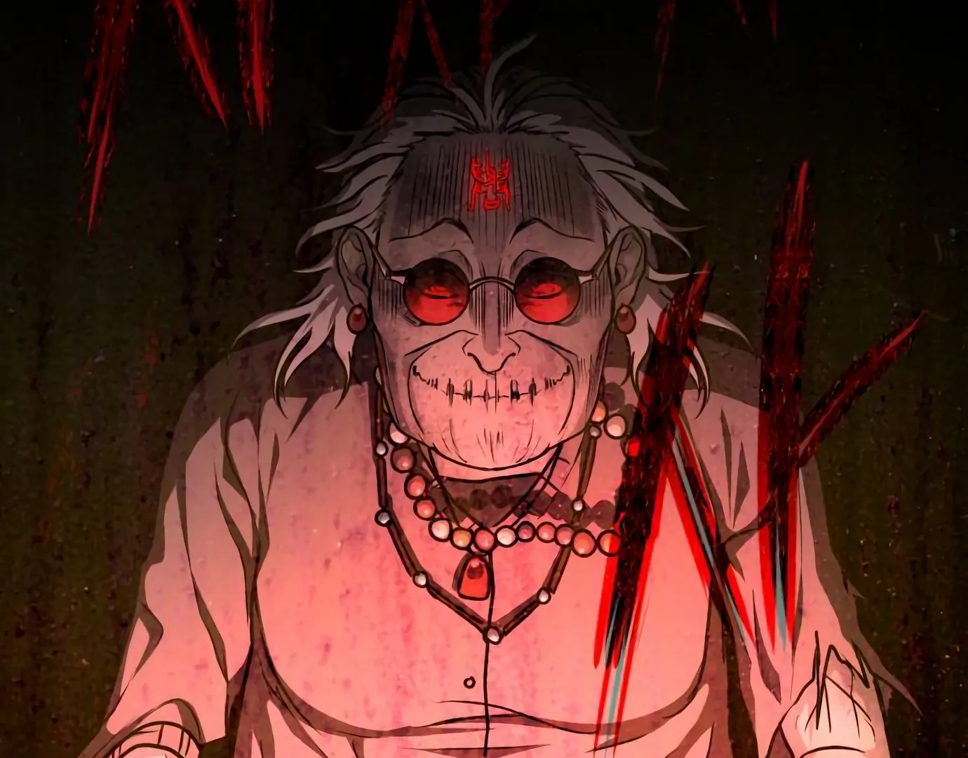 The Shaman’s Blade Chapter 27 Gambar 201