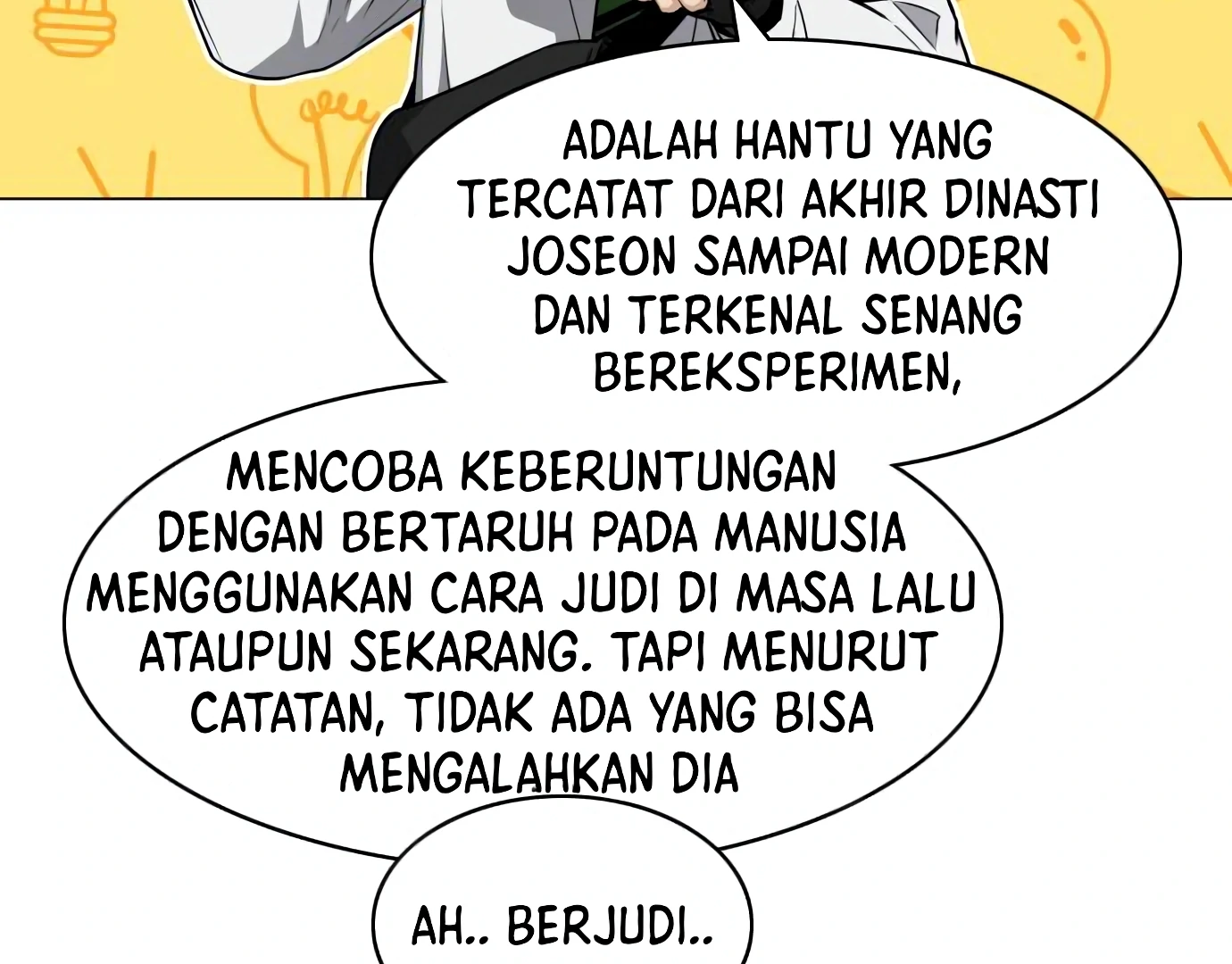 The Shaman’s Blade Chapter 27 Gambar 33