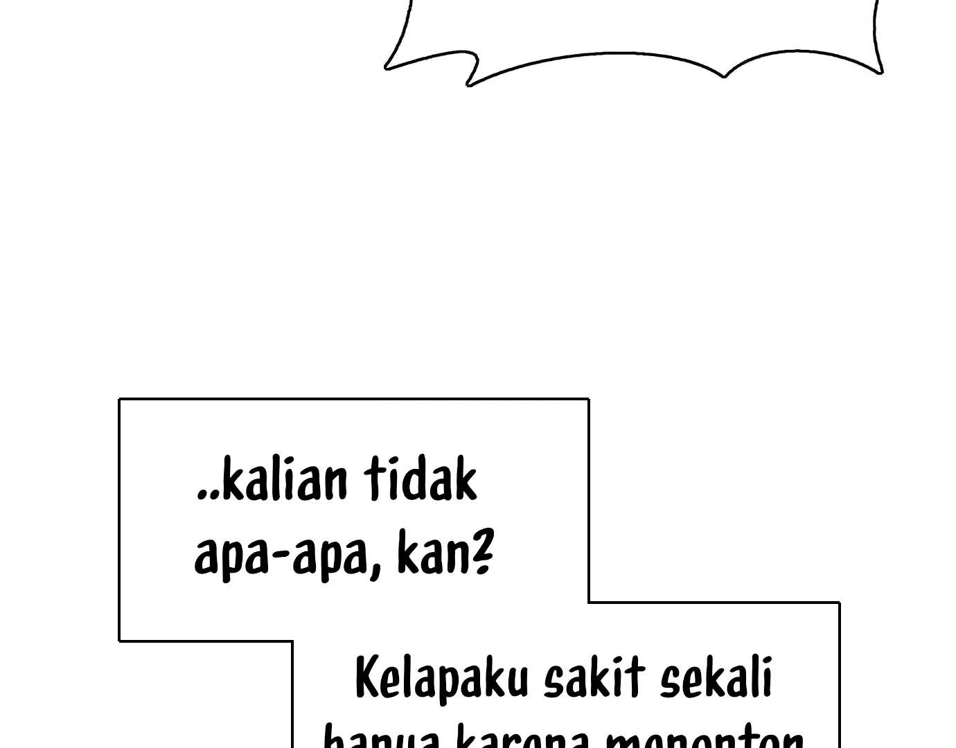 The Shaman’s Blade Chapter 27 Gambar 62