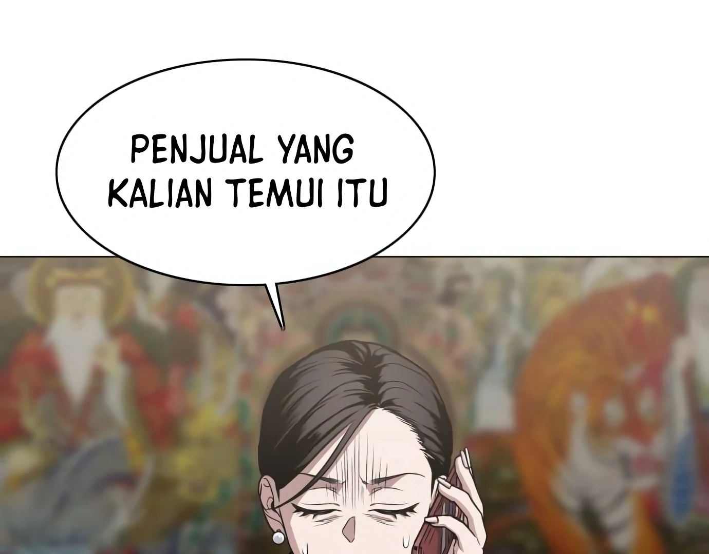 The Shaman’s Blade Chapter 27 Gambar 65