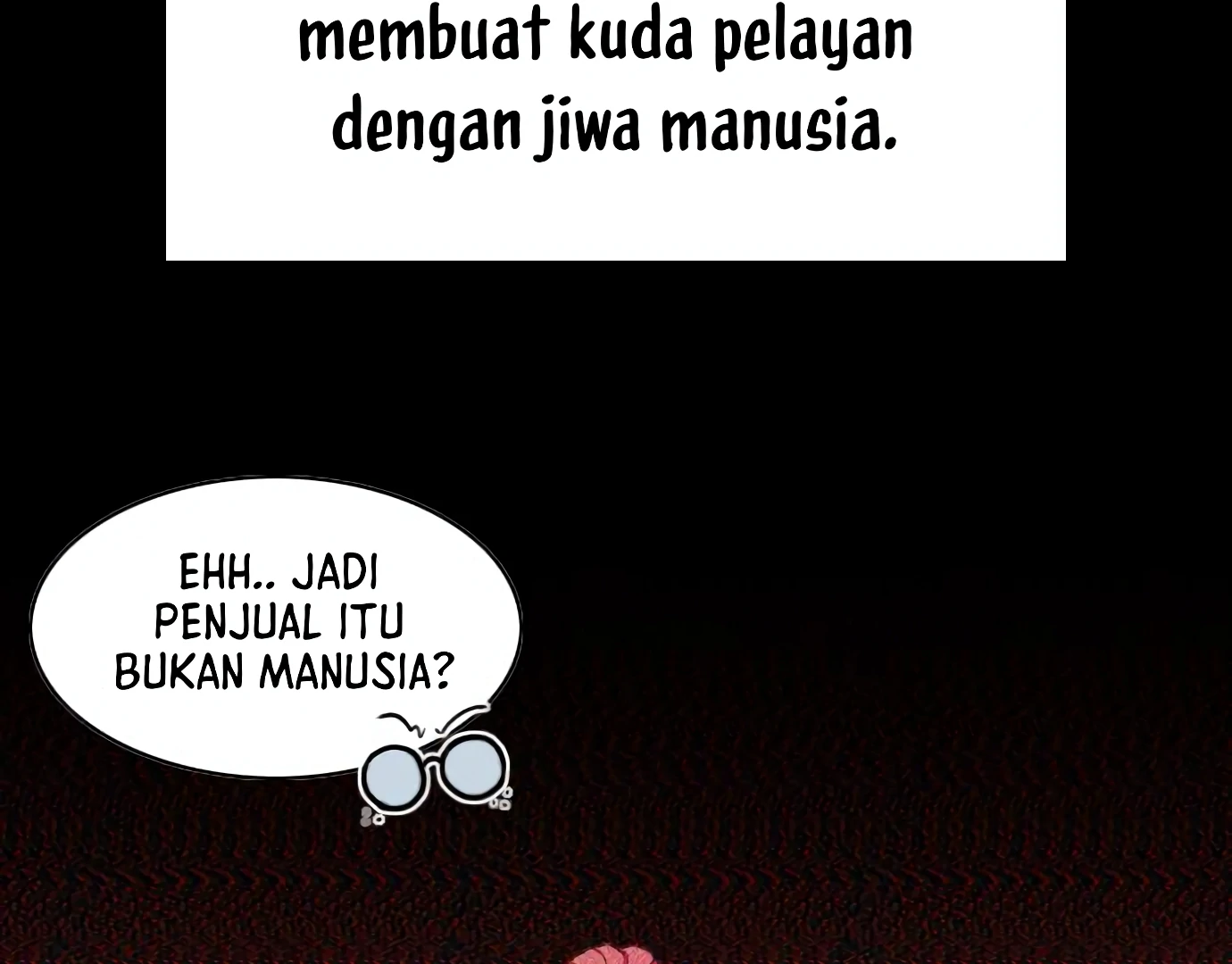 The Shaman’s Blade Chapter 27 Gambar 68