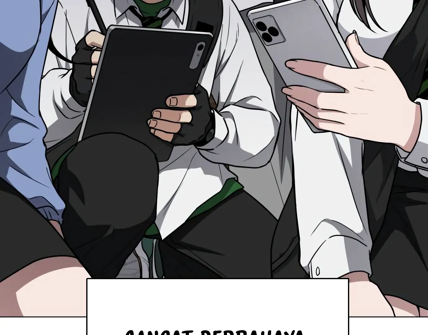 The Shaman’s Blade Chapter 27 Gambar 85