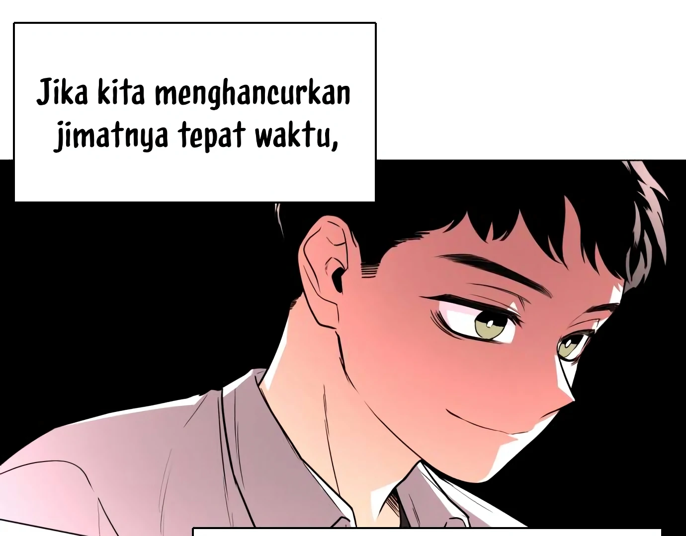 The Shaman’s Blade Chapter 27 Gambar 98