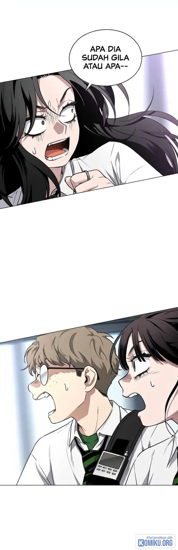 The Shaman’s Blade Chapter 28 Gambar 100