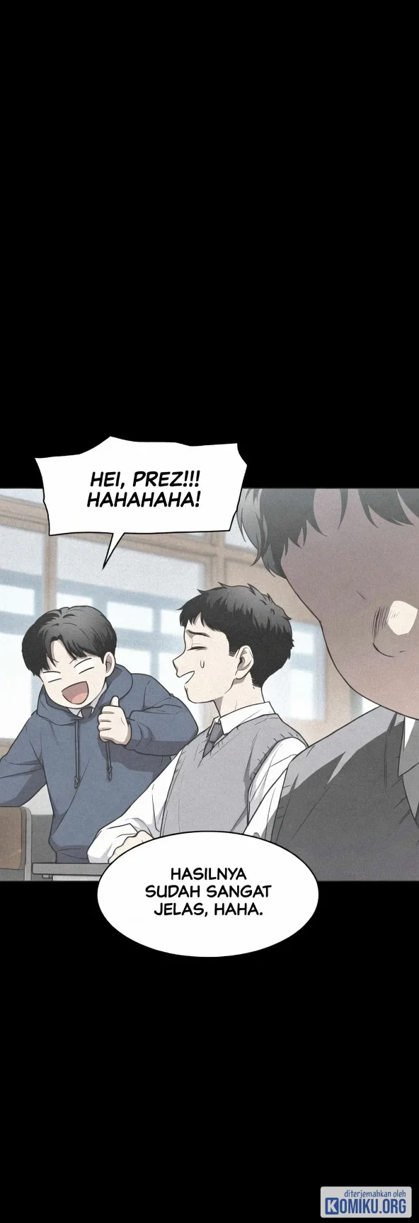 The Shaman’s Blade Chapter 28 Gambar 19