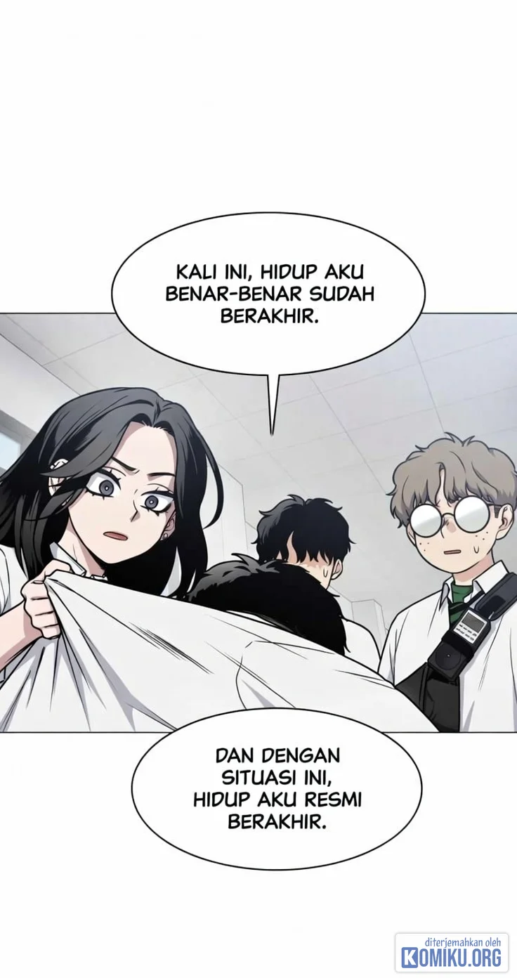 Manhwa The Shaman’s Blade Chapter 28 gambar 2