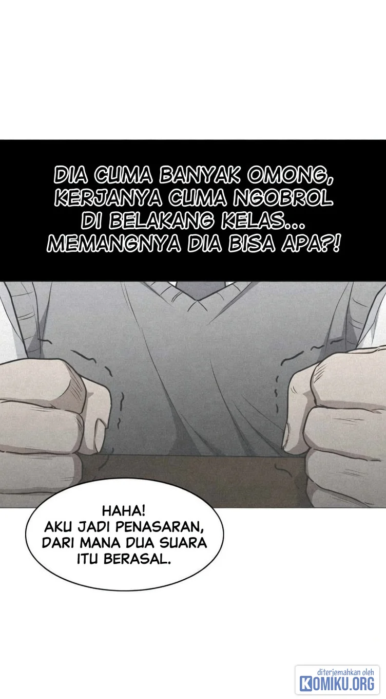 The Shaman’s Blade Chapter 28 Gambar 21