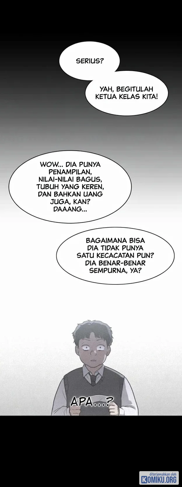 The Shaman’s Blade Chapter 28 Gambar 27