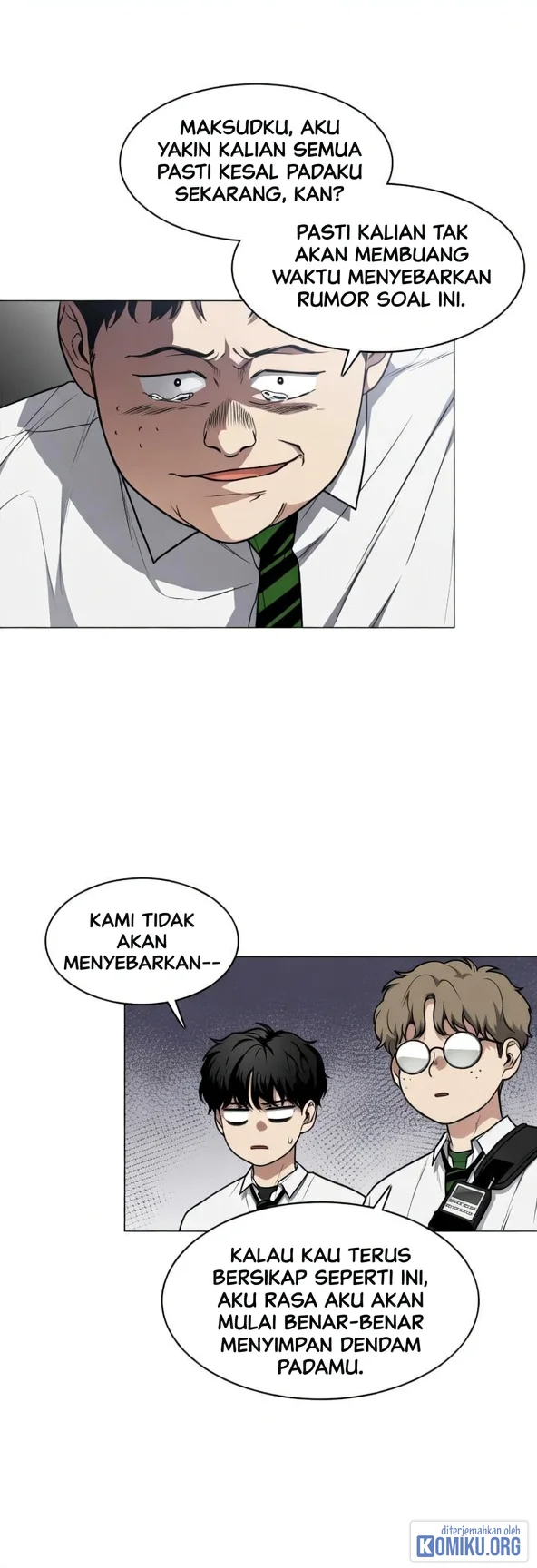 The Shaman’s Blade Chapter 28 Gambar 3