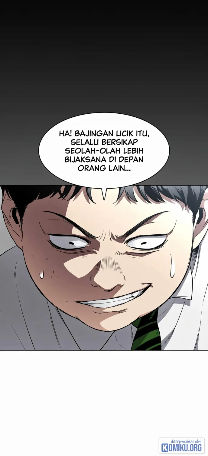 The Shaman’s Blade Chapter 28 Gambar 33
