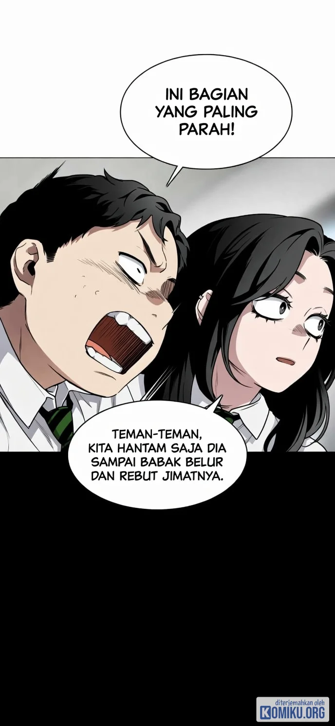 The Shaman’s Blade Chapter 28 Gambar 35
