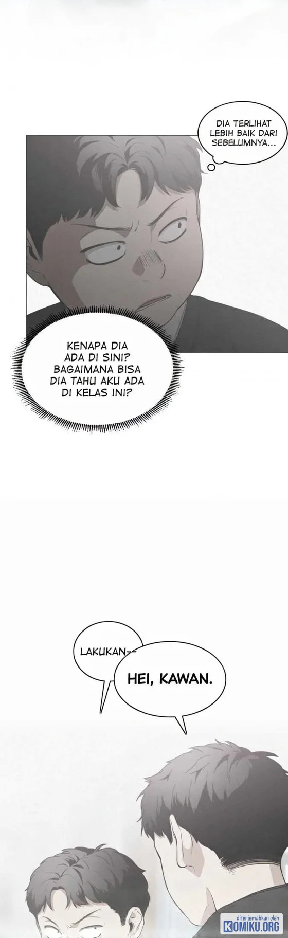 The Shaman’s Blade Chapter 28 Gambar 39