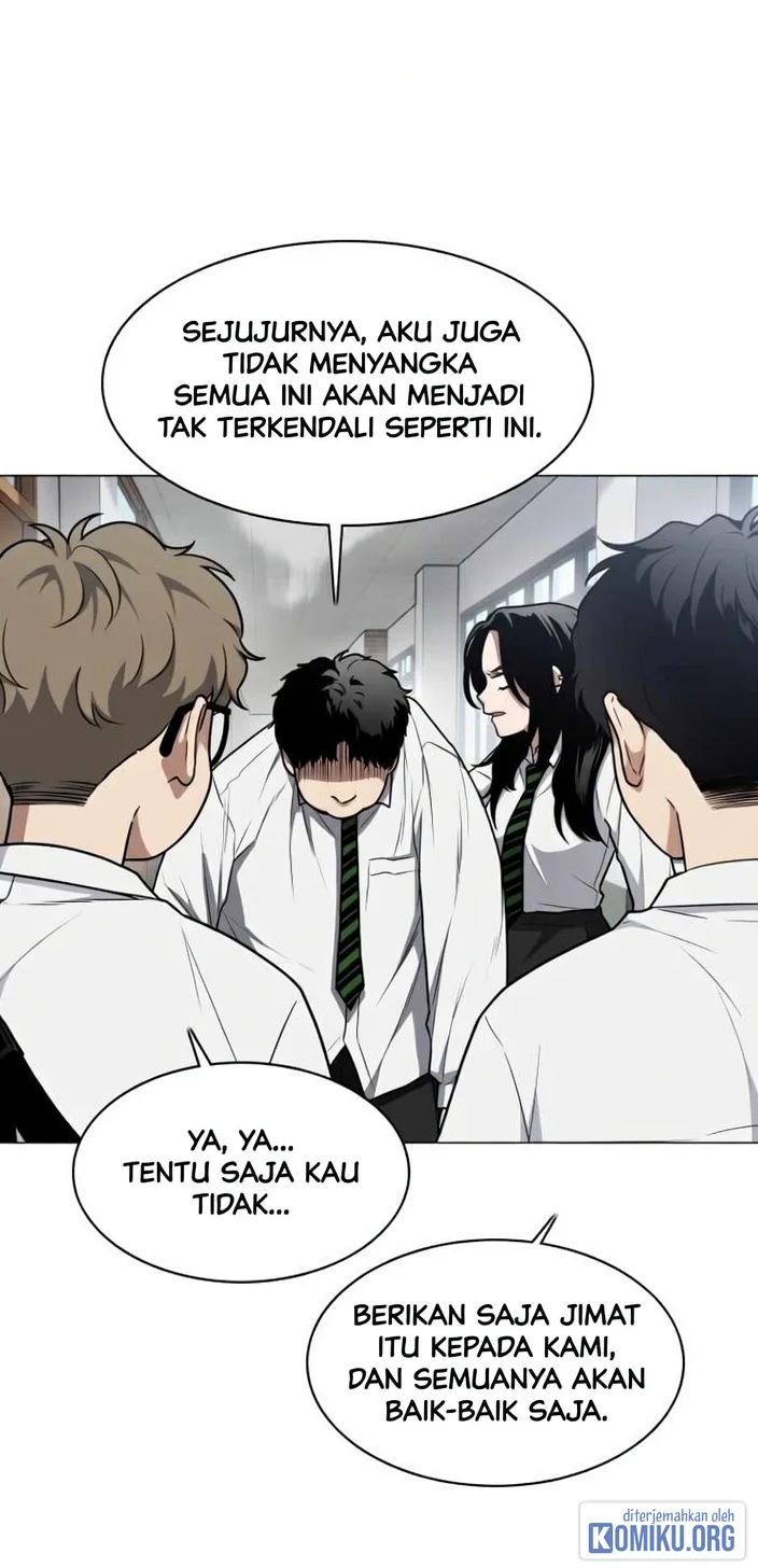 The Shaman’s Blade Chapter 28 Gambar 4