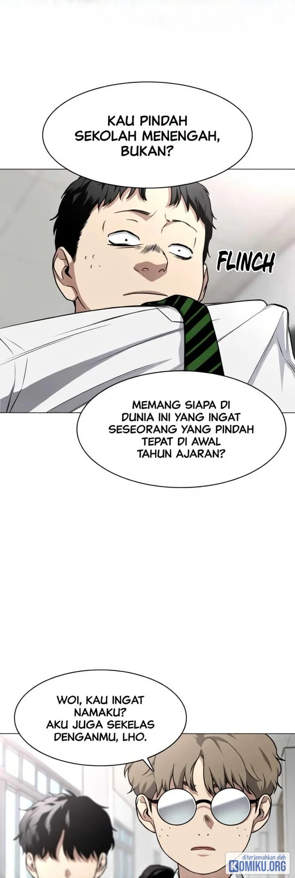 The Shaman’s Blade Chapter 28 Gambar 46